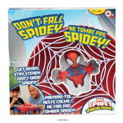 JEU NE TOMBE PAS SPIDEY - VERSION BILINGUE